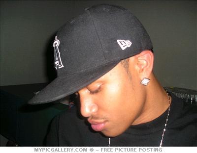 profile view. always gotta look good