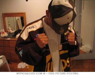 chillen at his house after he jst got done fadin a nigga
